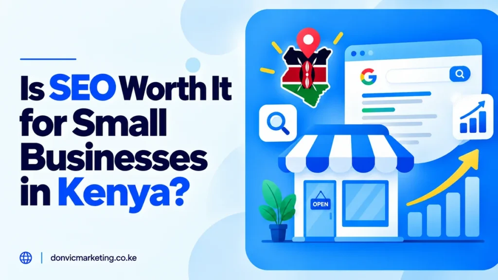 is seo worth it?