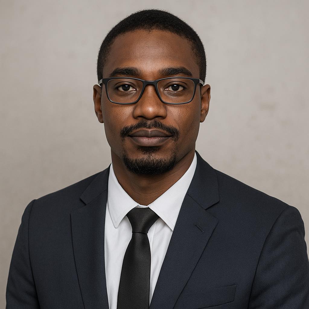 Dickson Osike, founder of Donvic Marketing