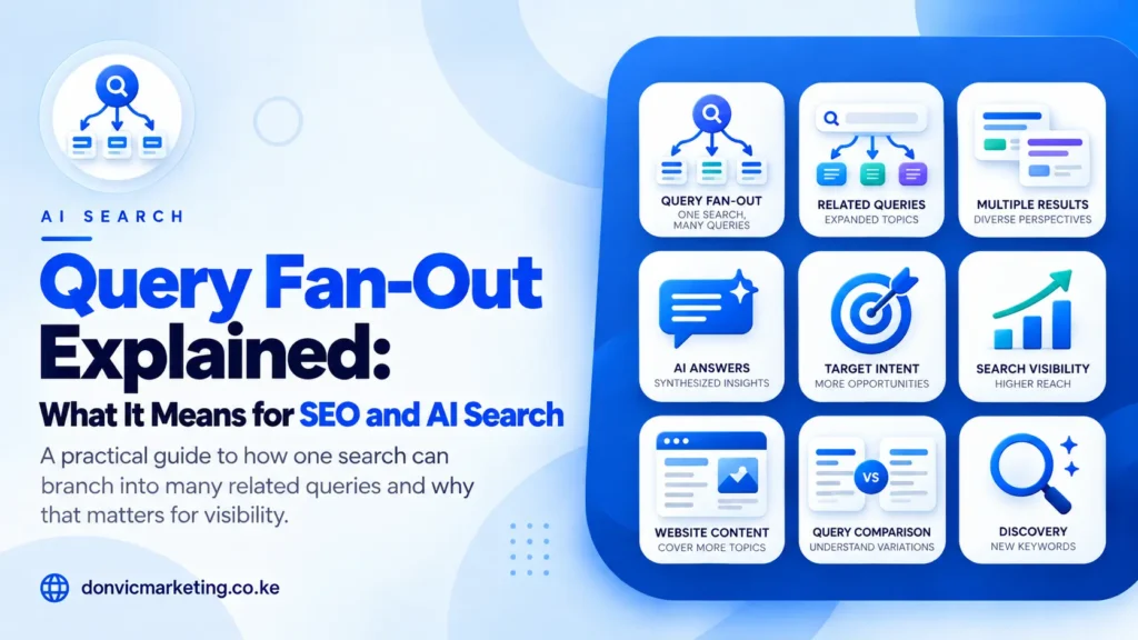 query-fan out seo