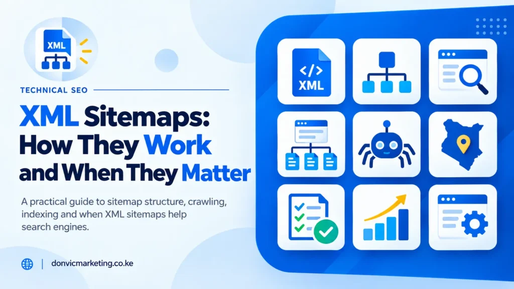 xml sitemaps